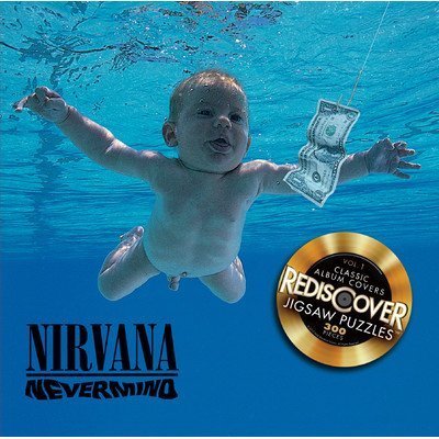 Nirvana Nevermind Zip